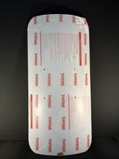 Paulson Capture Shield CS-4 Cell Extraction Shield 48”x 24” No Handles picture