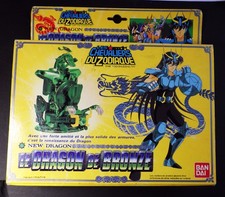 Vintage 1987 Bandai Saint Seiya 
