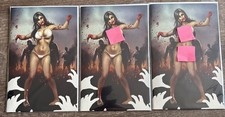 Jose Cano-Cool Comics - Specially Cover - 3 Book Set picture