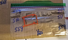 AMT Real Nice Engine Stand  Parts Only  1/25 scale  Package # 559  picture
