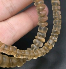 Himalayan Regions Old Crystals Beads Necklace picture