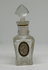 Kerkoff Djer Kiss Paris Antique Perfume Bottle picture
