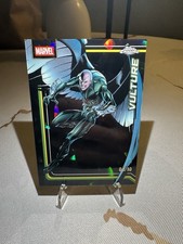 2026 Topps Chrome Marvel Sapphire - Vulture #192 Serial Numbered 04/10 picture
