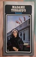 Madame Tussaud's Vintage Souvenir Catalog 1971 (London, Museum, Wax) picture
