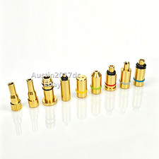 Antique Lighter Gas Refill Adapter 9 in 1 Set Dupont Dunhill Flaminaire etc picture