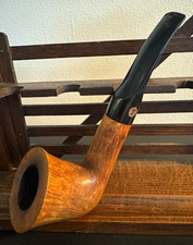 Mark Tinsky American Smoking Pipe Co. 11-87 MT 8 Large Freehand Briar Pipe 1987 picture