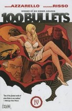 100 Bullets Book Four - Paperback By Azzarello, Brian - VERY GOOD picture