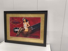 Sugardads Cigar Lounge Print picture