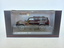 Kyosho Black Toyota Land Cruiser 250 RC Car Model Vehicle picture