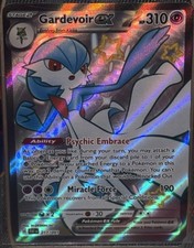 Pokémon TCG Pokémon Gardevoir ex Holo Pack Fresh NM/M - Collect Poké picture