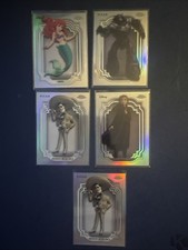 2024 Topps Chrome Disney 5 Refractors picture