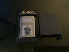 zippo lighter vintage 2001 New In Box With Seal picture