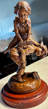 Antique French Bronze 