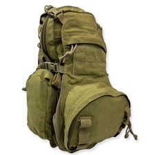 eagle industries beaver tail assault pack btap khaki no straps picture