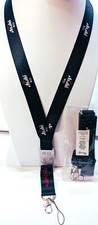 NEW Asia Japanese SUPER DRY ASAHI BEER ADVERTISING Nylon LANYARD w/Bottle Opener picture