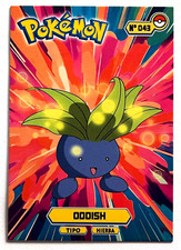 2025 POKEMON KANTO ATTACK Card #043 ODDISH Peru Edition picture