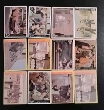 1967 Donruss The Monkees Trading Cards - 12 Cards - Series A and B picture