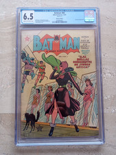 Batman  #84  DC  Batman #11 mexican còmic Novaro 1954 picture
