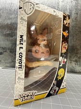 TOYQUBE PUCKY WARNER BROS WILE E COYOTE WALLY Figure New picture