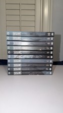 Ikigami the Ultimate Limit vol 1-10 complete Eng Viz Media 1st Print Read Desc picture