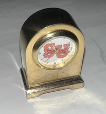 Vintage University of Syracuse College Miniature Clock picture