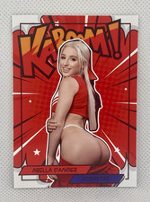 Abella Danger Trading Card  | Pornstar Kaboom picture