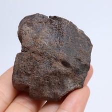 100g Chondrite Meteorite,NWA unclassified Meteorite From Northwest Africa AB527 picture