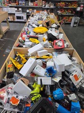 Walmart Liquidation Mystery Box – Brand New Mixed Merchandise items picture