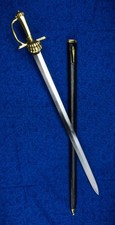 Swedish Hirchfanger Hunting Sword – Universal Swords. picture