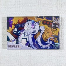Honkai Star Rail Silver Wolf Aha Whole Universe Acrylic Brick Official New picture