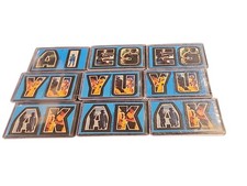 1980 Topps Star Wars Empire Strikes Back Trading Card Sticker Lot picture