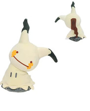 Ditto Cosplay Mimikyu Plush Toy Pokemon Soft Stuffed Collectible Gift picture