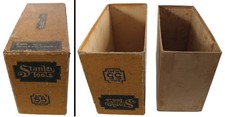Orig. Pasteboard Box for Stanley No. 55 Plane - Ca. 1940's Era - mjdtoolparts picture