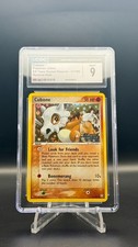 Cubone 51/109 Reverse Holo – CGC 9 Mint – Pokémon EX Team Rocket Returns (2004) picture