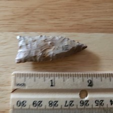 Authentic Colbert Dalton From North Alabama Arrowhead EX: Charles Cataldo  picture