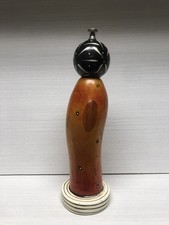 VTG William Bounds Pep-Art abstract Pedestal Peppermill Signed Robert Wilhelm picture