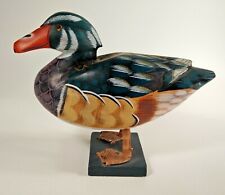 Wooden Duck 8