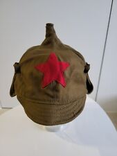 VTG HAT Budenovka ICONIC IMAGE FROM THE Russian Сivil War, Replica, Size L picture