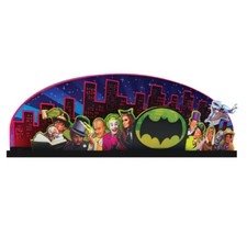 The Batman 66 Pinball Topper LED RGB Topper Game Sign for Pinball Machine picture