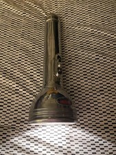 Vintage Ray O Vac & Vintage Eveready Flashlights In Great Working Condition picture