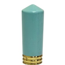 Vtg 1940's Ponds Extract Co Aqua Bullet 