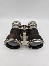 Antique Jockey Club Paris Opera Glasses – Vintage Binoculars picture