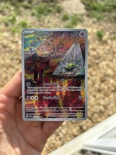 The Pokémon Company Drowzee 210/198 SV01 Scarlet & Violet IR Holo English 2023 picture