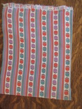 Vintage 1930s-40s Whole Feed Sack Material - 36