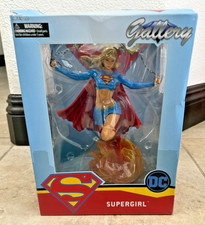 Diamond Select Toys SUPERGIRL DC Gallery Statue NEW Damaged Box picture