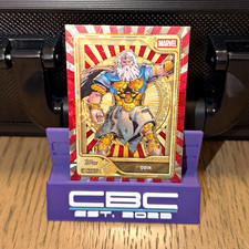 2026 Topps Marvel Mint Odin Red Diamante /5 picture