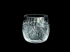 WATERFORD SEAHORSE DOF  DOUBLE OLD FASHION   (3 available)  Discontinued pattern picture