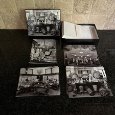 VTG Marshall Fields Post Cards The Archives Full Box Set of 20 w/ Envelopes USA picture