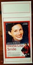 D131-POSTER, MONA LISA SMILE, JULIA ROBERTS, BY MIKE NEWELL, 1ST ED.ITA. 2003 picture