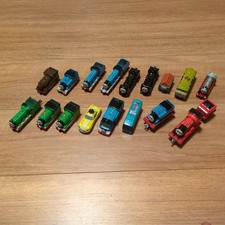 TOMICA Thomas Diecast Cars Set 17 Pack Rare Series Authentic Collectible Age 15+ picture